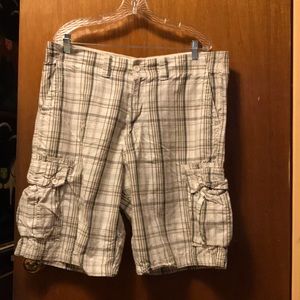 Denizen from Levi’s shorts